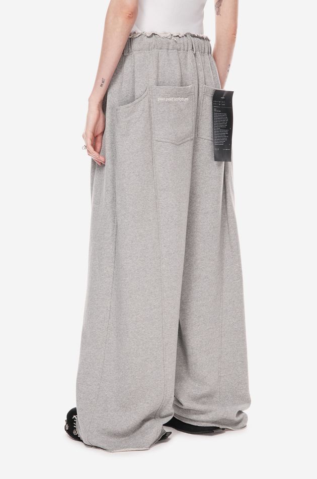 Трикотажные брюки comfy