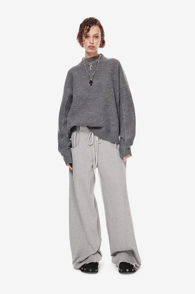 Трикотажные брюки comfy