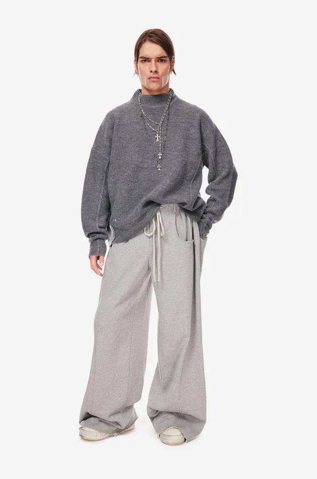 Трикотажные брюки comfy