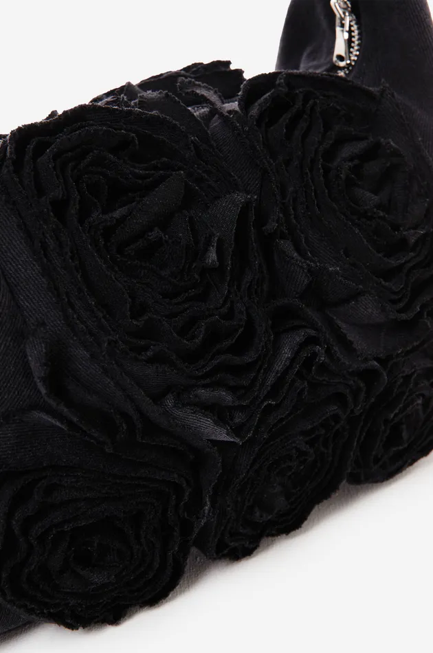 Сумка mini  'HAND MADE ROSE'