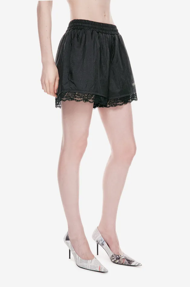 Шорты с кружевом  "LACE COMFY "