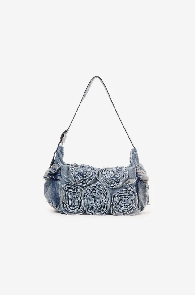 Сумка mini  'HAND MADE ROSE'