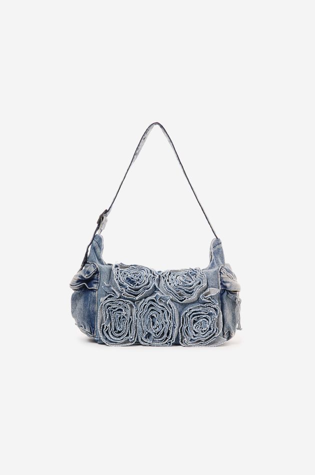 Сумка mini 'HAND MADE ROSE'