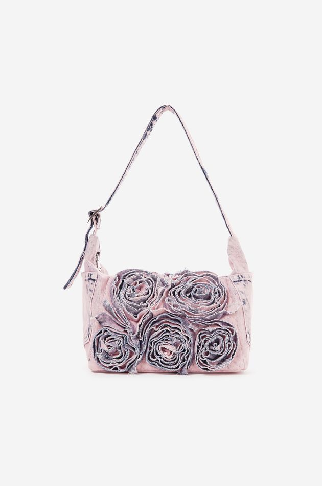 Сумка mini  'HAND MADE ROSE'