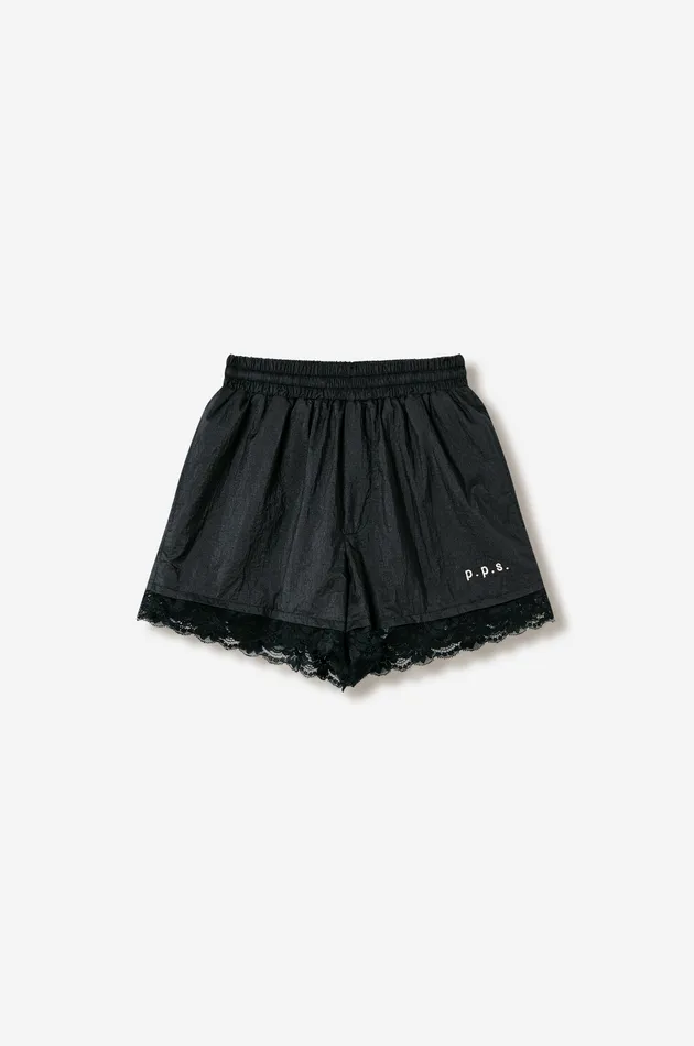 Шорты с кружевом  "LACE COMFY "