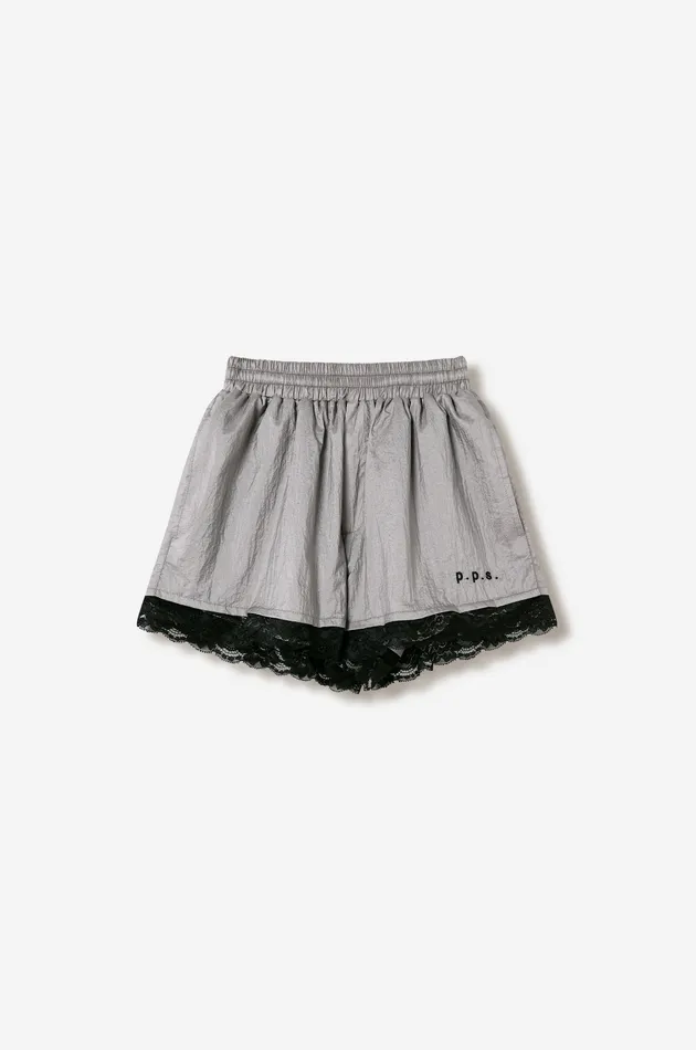 Шорты с кружевом  "LACE COMFY "