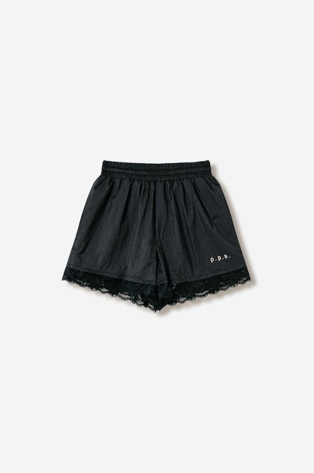 Шорты с кружевом  "LACE COMFY "