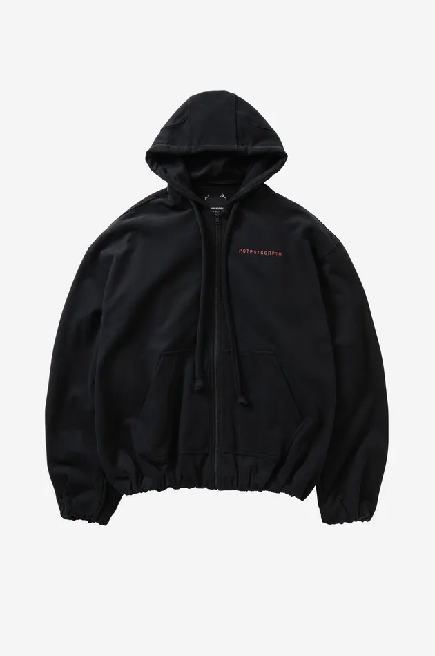 Экстра объемный хлопковый бомбер