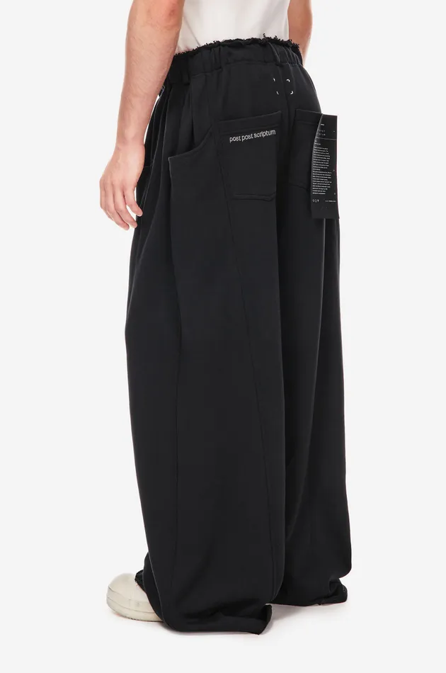 Трикотажные брюки comfy