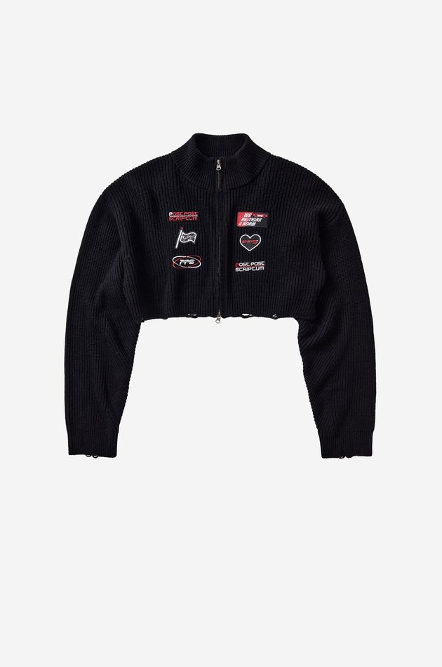 Свитер MOTOCROP
