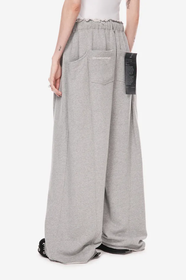 Трикотажные брюки comfy