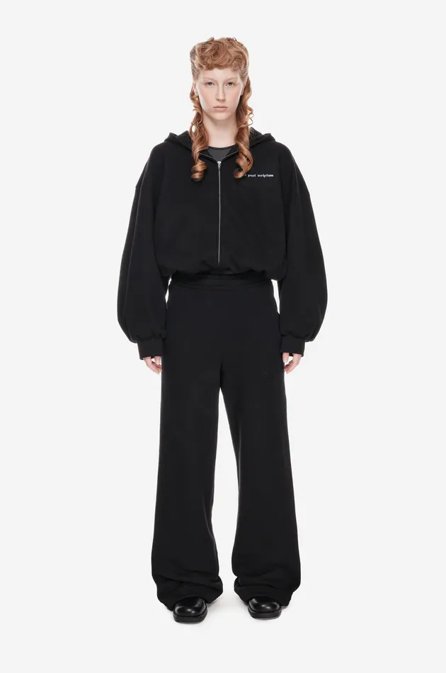 Хлопковые брюки COMFORT CLASSY