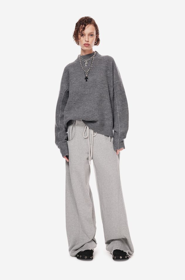 Трикотажные брюки comfy