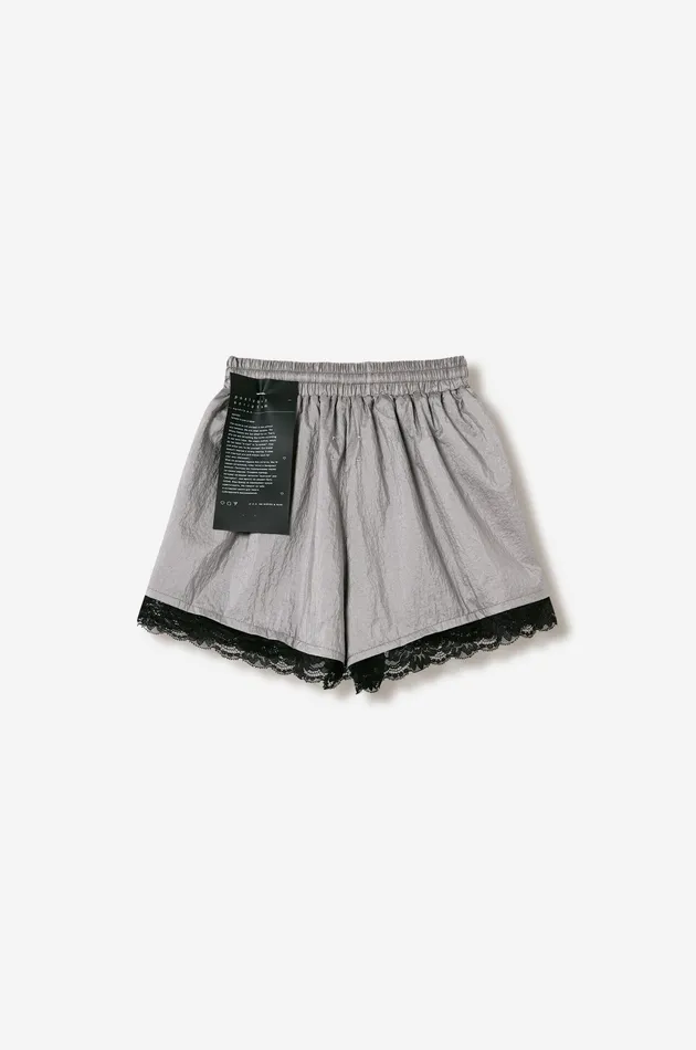 Шорты с кружевом  "LACE COMFY "