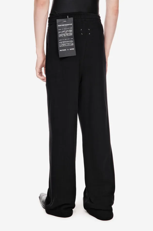 Хлопковые брюки COMFORT CLASSY