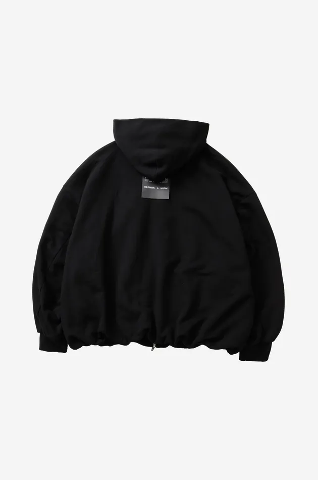 Xлопковое zip-худи SECRET SYMBOL