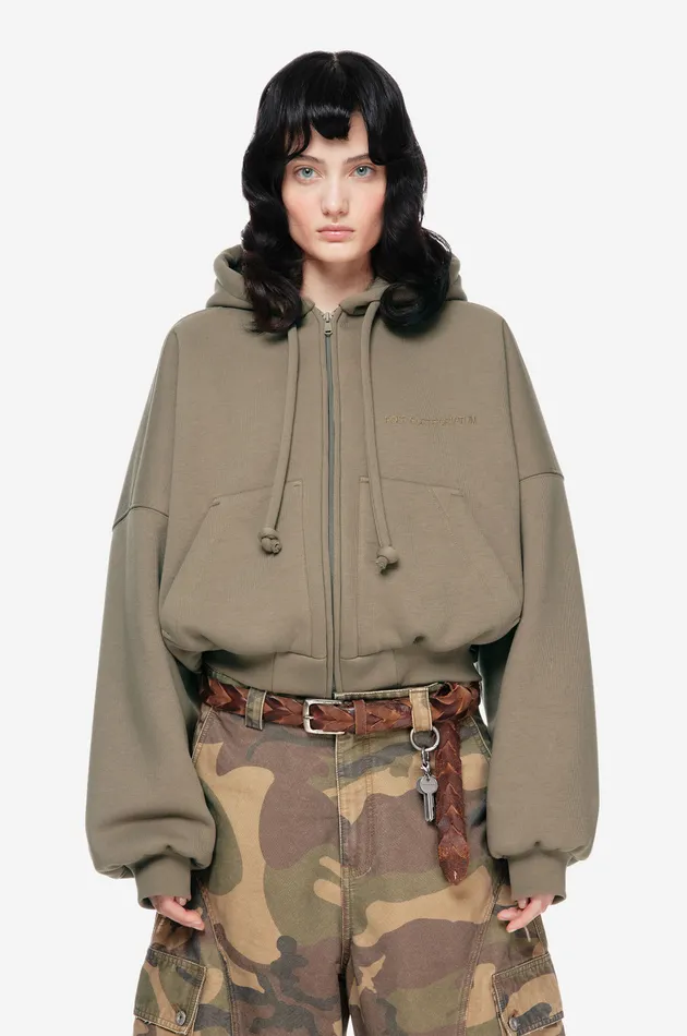 Хлопковый бомбер BODY CONTROL
